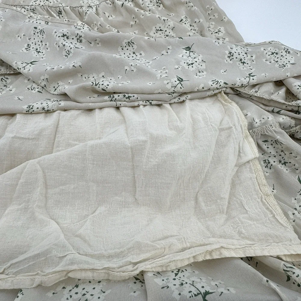 Ziani Couture prairie polyester springcore